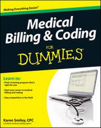 Enlarge image Cover: Medical Billing and Coding For Dummies - Wiley