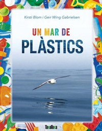 Enlarge image Cover: Un mar de plàstics - TAKATUKA