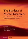 Cover: The Burdens of Mental Disorders - Cambridge University Press