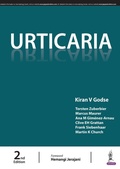 Cover: Urticaria - Jaypee Brothers Medical Publishers