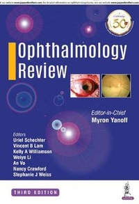 Enlarge image Cover: Ophthalmology Review - Jaypee Brothers Medical Publishers