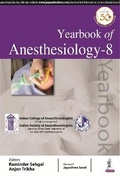 Cover: Yearbook of Anesthesiology-8 - Jaypee Brothers Medical Publishers