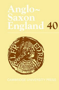 Enlarge image Cover: Anglo-Saxon England: Volume 40 - Cambridge University Press