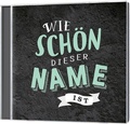 Cover: Wie sch&ouml;n dieser Name ist - Gerth Medien