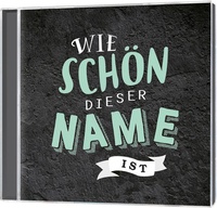Enlarge image Cover: Wie schön dieser Name ist - Gerth Medien