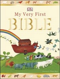 Abbildung von: My Very First Bible - DK Children