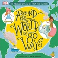 Cover: Around The World in 80 Ways - DK Children