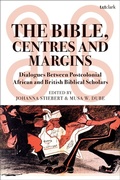 Cover: The Bible, Centres and Margins - T.& T.Clark Ltd