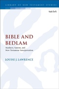 Cover: Bible and Bedlam - T.& T.Clark Ltd