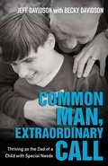 Cover: Common Man, Extraordinary Call - Kregel Publications
