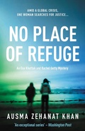Cover: No Place of Refuge - No Exit Press