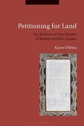 Cover: Petitioning for Land - Bloomsbury Academic