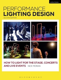 Enlarge image Cover: Performance Lighting Design - Methuen Drama