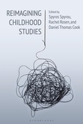 Cover: Reimagining Childhood Studies - Bloomsbury Academic