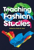 Cover: Teaching Fashion Studies - Bloomsbury Visual Arts