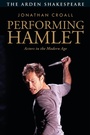 Cover: Performing Hamlet - The Arden Shakespeare