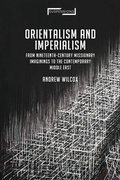 Cover: Orientalism and Imperialism - Bloomsbury Academic