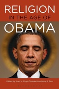 Cover: Religion in the Age of Obama - Bloomsbury Academic