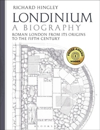 Enlarge image Cover: Londinium: A Biography - Bloomsbury Academic