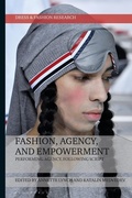 Cover: Fashion, Agency, and Empowerment - Bloomsbury Visual Arts