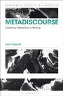 Cover: Metadiscourse - Bloomsbury Academic