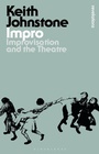 Cover: Impro - Bloomsbury Academic