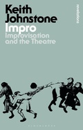 Cover: Impro - Bloomsbury Academic