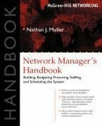 Enlarge image Cover: Network Manager's Handbook - McGraw-Hill Inc.,US