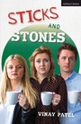 Cover: Sticks and Stones - Methuen Drama