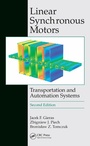Cover: Linear Synchronous Motors - CRC Press