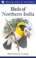Cover: Field Guide to the Birds of Northern India - Helm