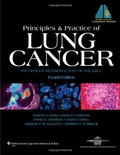 Cover: Principles and Practice of Lung Cancer - WOLTERS KLUWER HEALTH