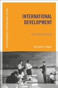 Cover: International Development - Bloomsbury Academic