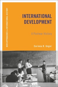 Enlarge image Cover: International Development - Bloomsbury Academic