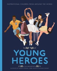 Abbildung von: Young Heroes - Little Tiger Press