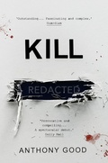Cover: Kill [redacted] - Atlantic Books