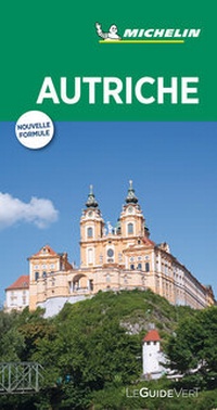 Enlarge image Cover: Michelin Le Guide Vert Autriche - Michelin Editions des Voyages