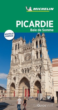 Abbildung von: Michelin Le Guide Vert Picardie - Michelin Editions des Voyages