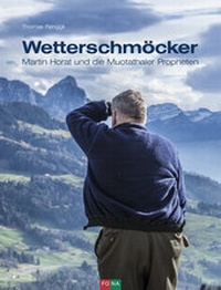 Abbildung von: Wetterschmöcker - FONA Verlag