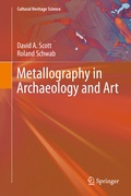 Cover: Metallography in Archaeology and Art - Springer