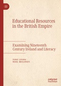 Cover: Educational Resources in the British Empire - Palgrave Macmillan