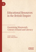 Cover: Educational Resources in the British Empire - Palgrave Macmillan