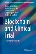 Cover: Blockchain and Clinical Trial - Springer