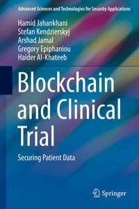 Abbildung von: Blockchain and Clinical Trial - Springer