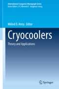 Cover: Cryocoolers - Springer