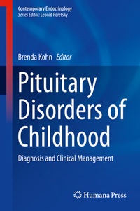 Abbildung von: Pituitary Disorders of Childhood - Humana