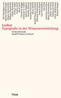 Cover: Lesbar - Triest Verlag