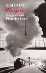 Cover: Maigret und Pietr der Lette - Kampa Verlag