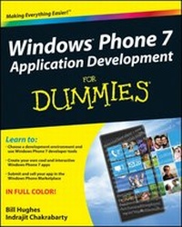 Abbildung von: Windows Phone 7 Application Development For Dummies - Wiley