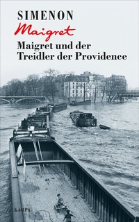 Abbildung von: Maigret und der Treidler der Providence - Kampa Verlag